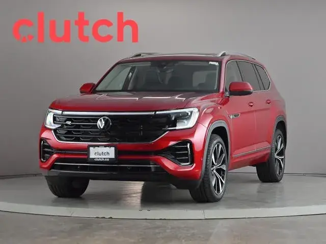 Volkswagen Atlas
