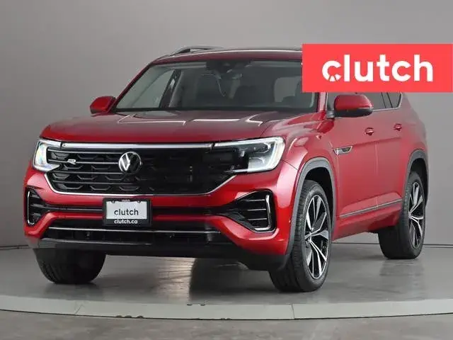 Volkswagen Atlas 2024 photo 2