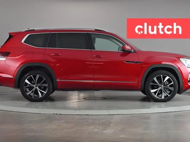 Volkswagen Atlas 2024 photo 5