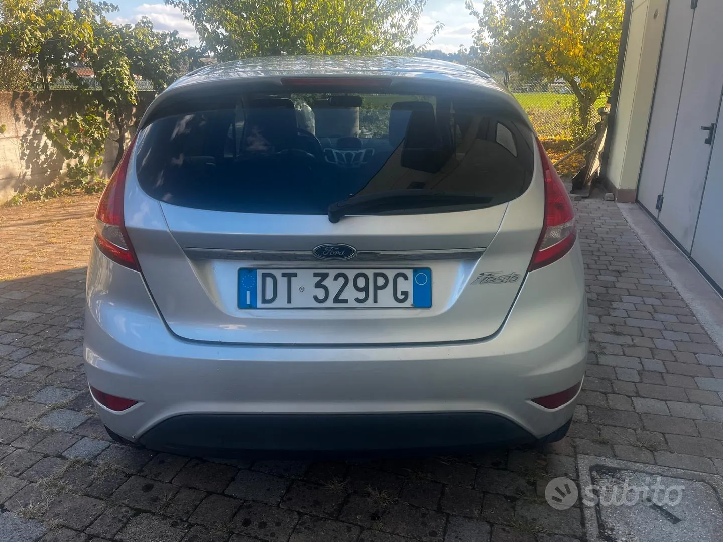 Ford Fiesta 2008 photo 5