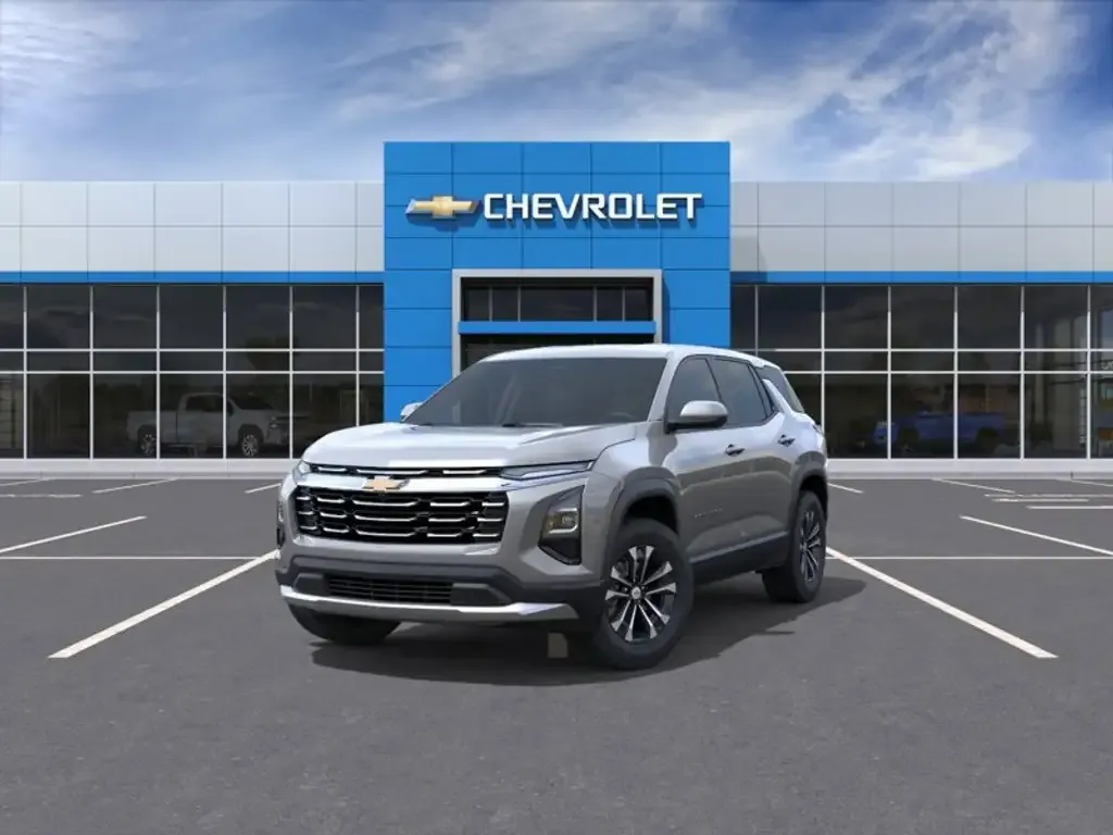 Chevrolet Equinox 2027 photo 2