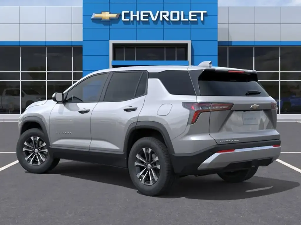 Chevrolet Equinox 2027 photo 4