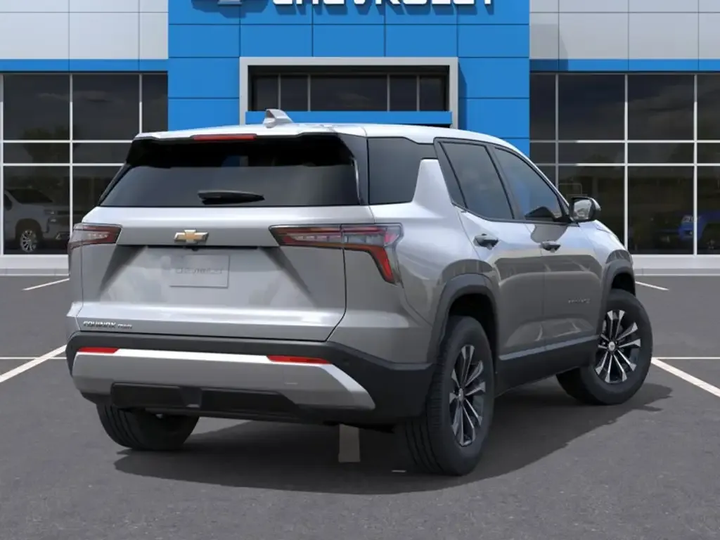 Chevrolet Equinox 2027 photo 5