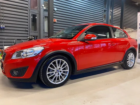 Volvo C30 2011 photo 3