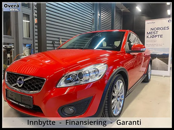 Volvo C30
