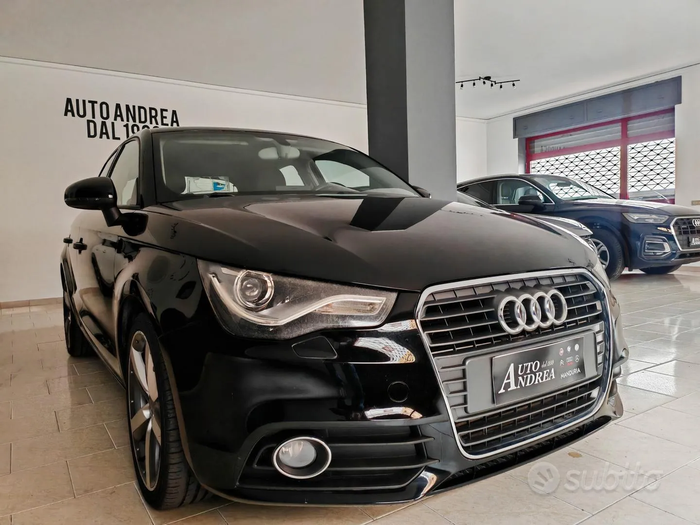 Audi A1 2013 photo 3