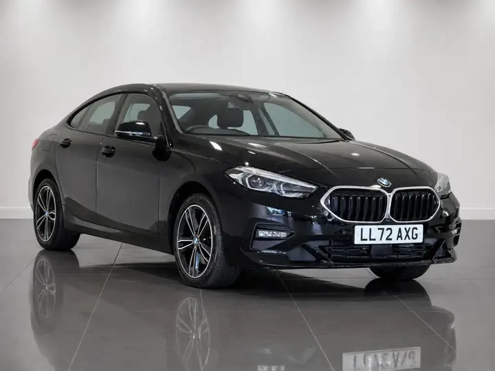 BMW 2 Series Gran Coupe