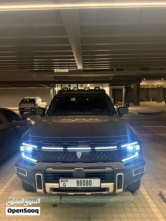 Deepal G318