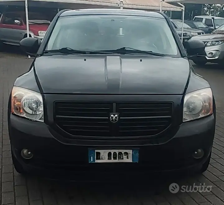 Dodge Caliber 2008 photo 2