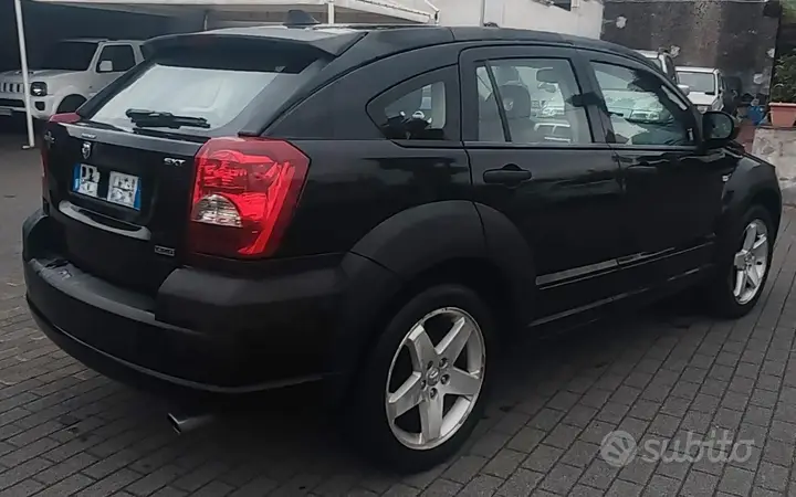 Dodge Caliber 2008 photo 4