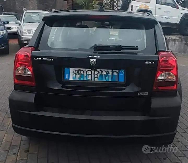 Dodge Caliber 2008 photo 5