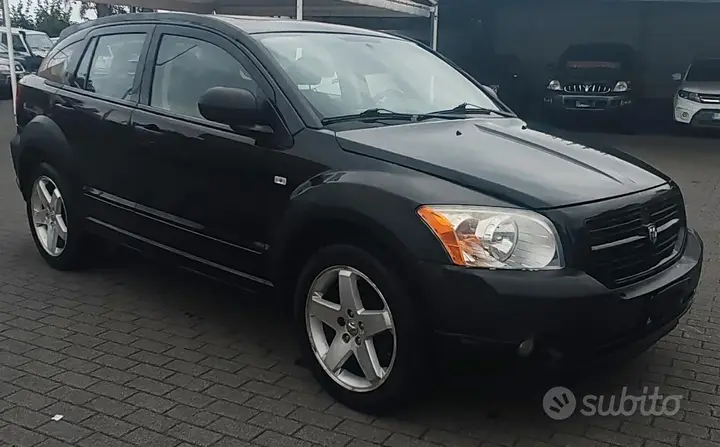 Dodge Caliber 2008 photo 3