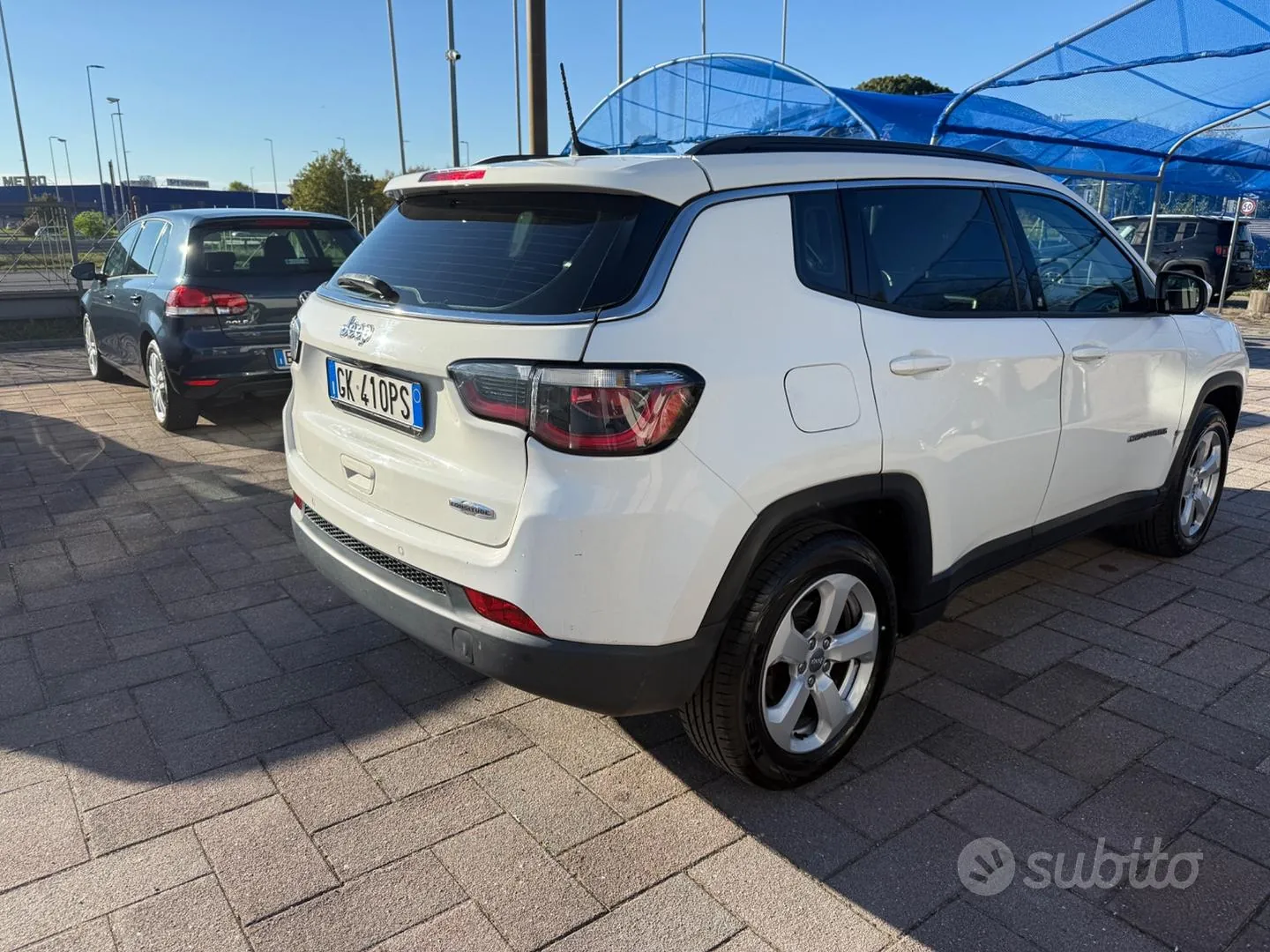 Jeep Compass 2018 photo 4