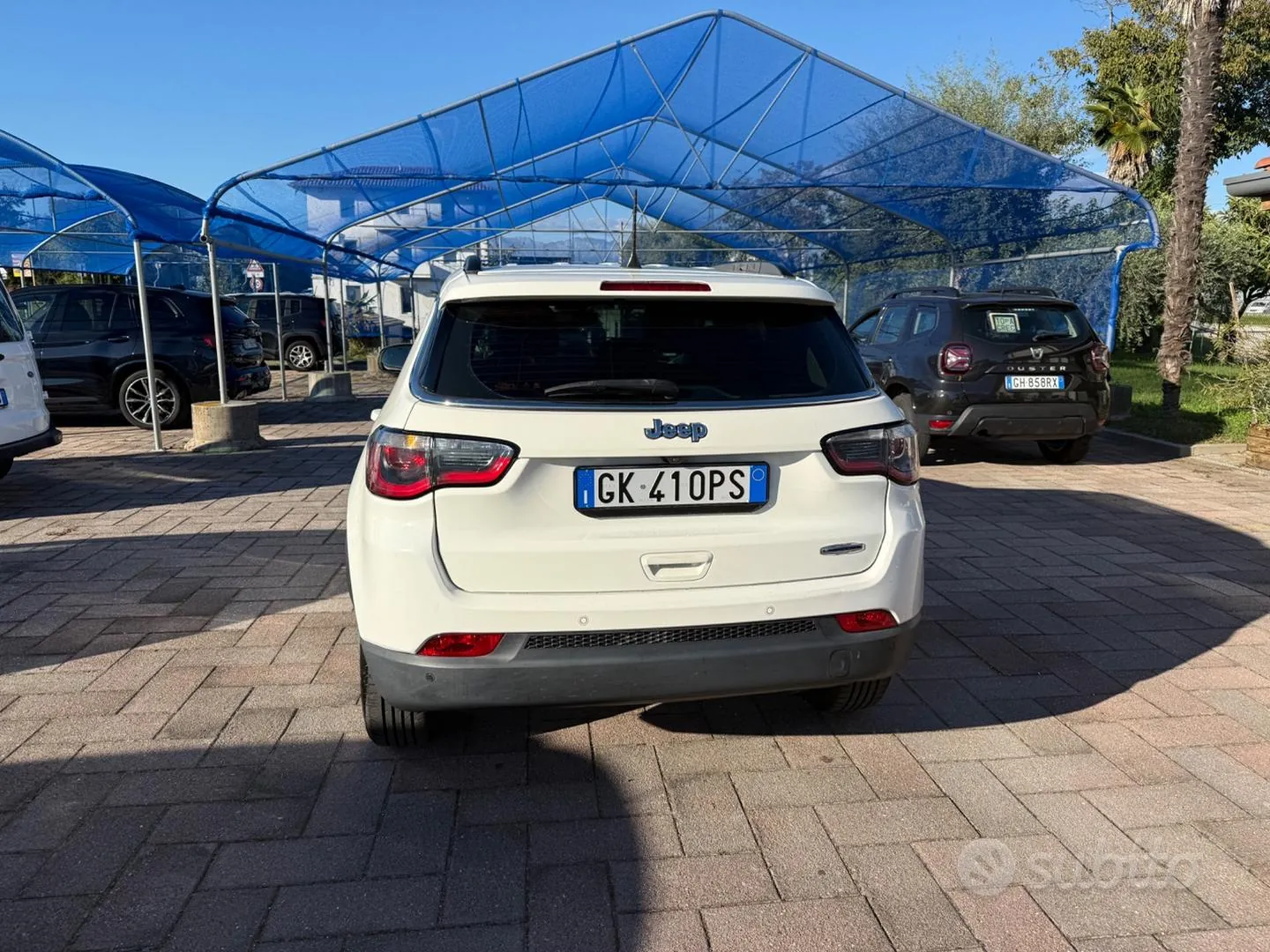 Jeep Compass 2018 photo 5