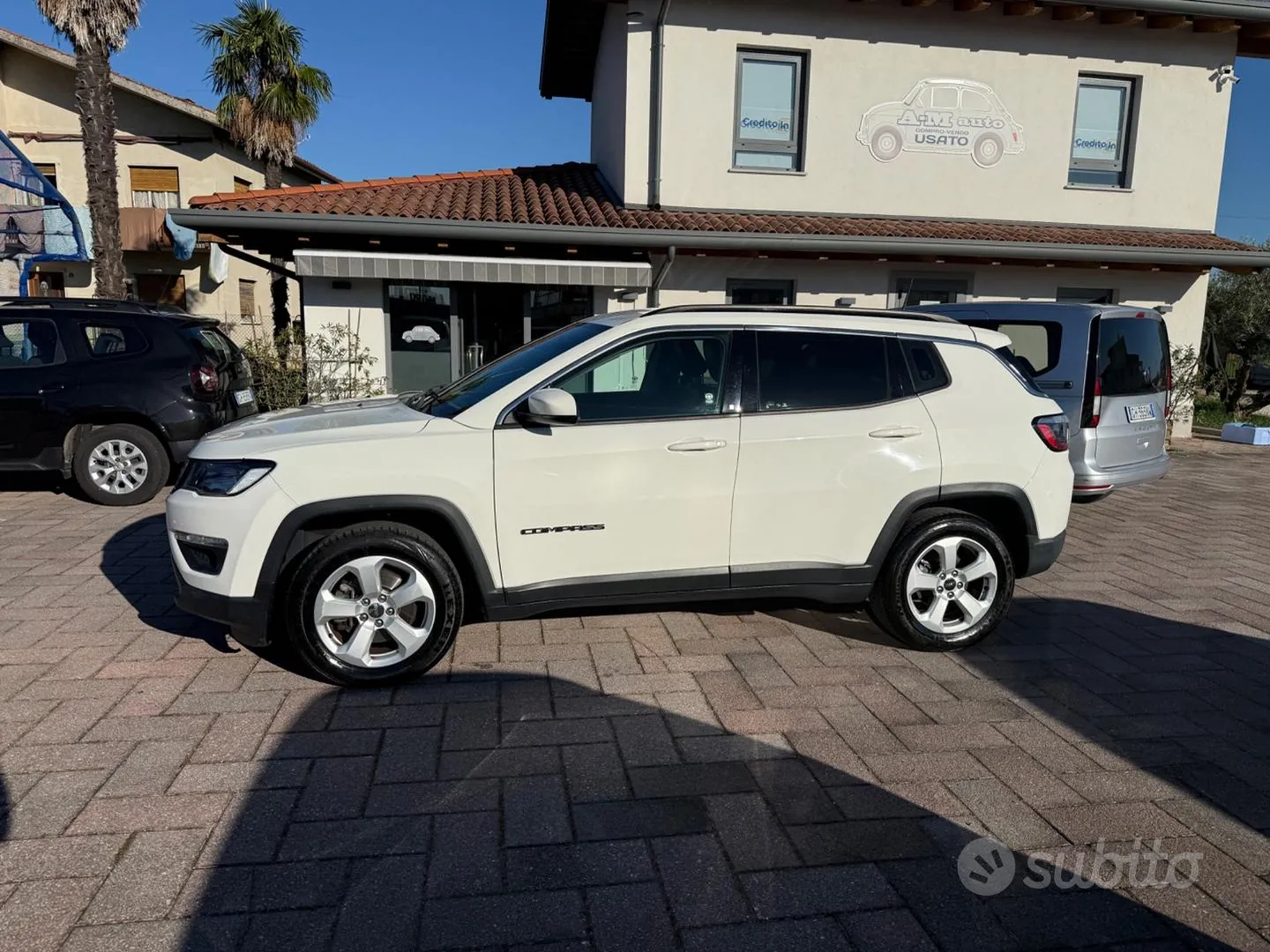 Jeep Compass 2018 photo 3