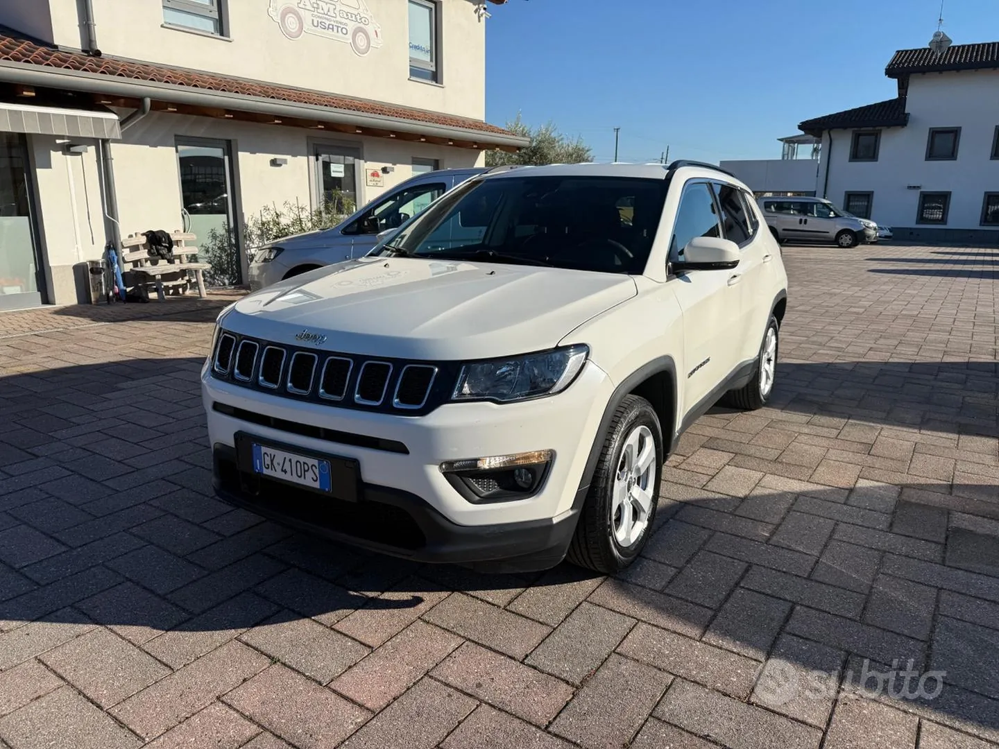 Jeep Compass 2018 photo 2