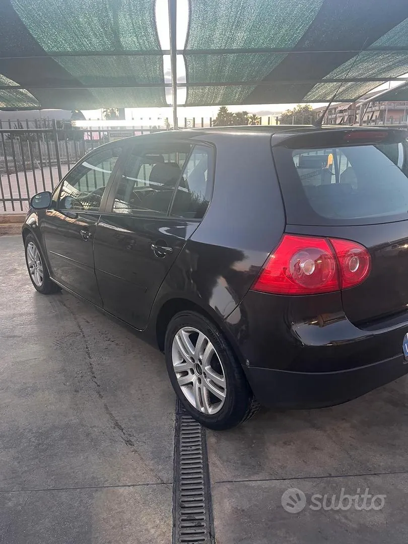 Volkswagen Golf 2008 photo 3
