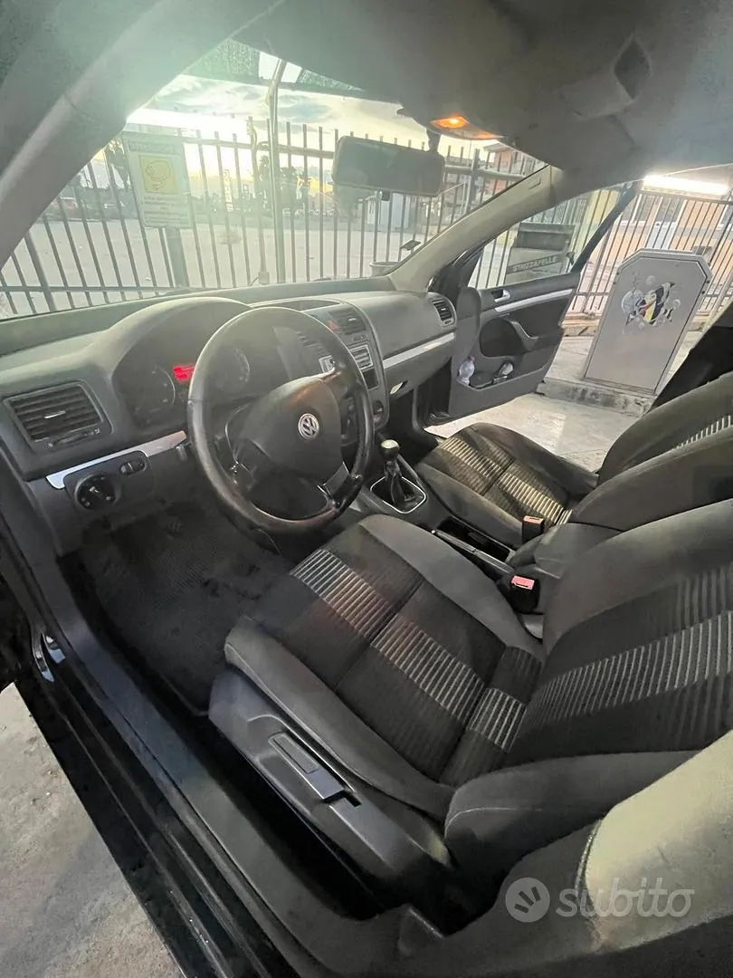 Volkswagen Golf 2008 photo 4
