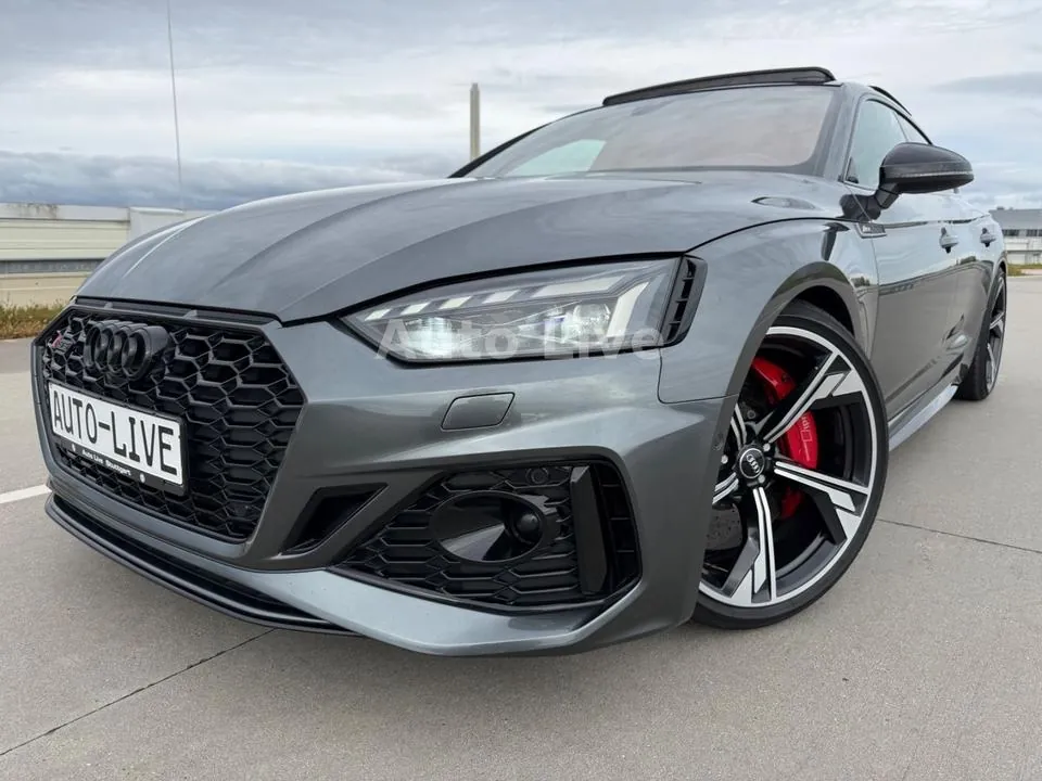 Audi Rs5