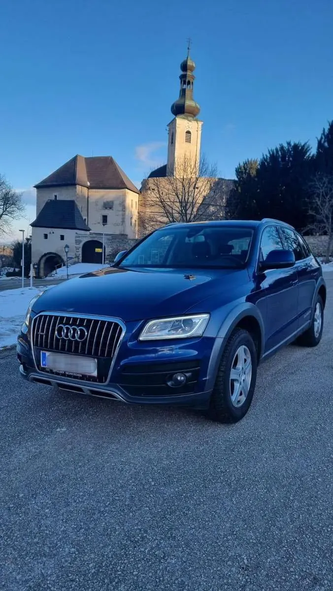 Audi Q5 2014 photo 3