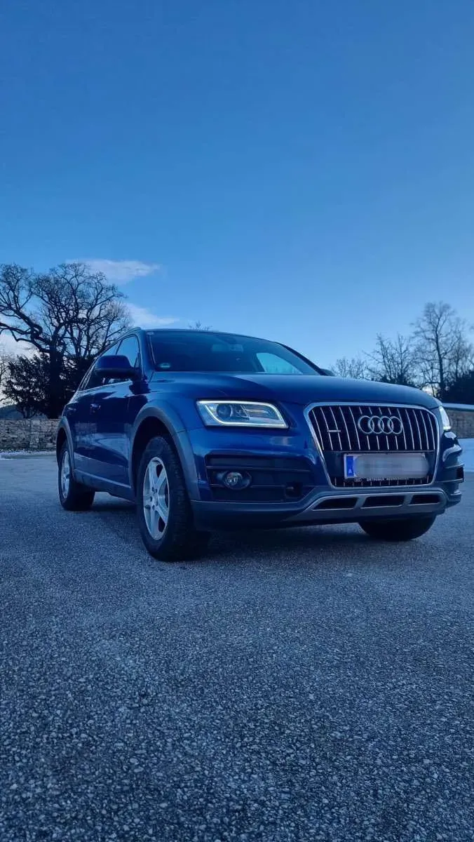 Audi Q5 2014 photo 2