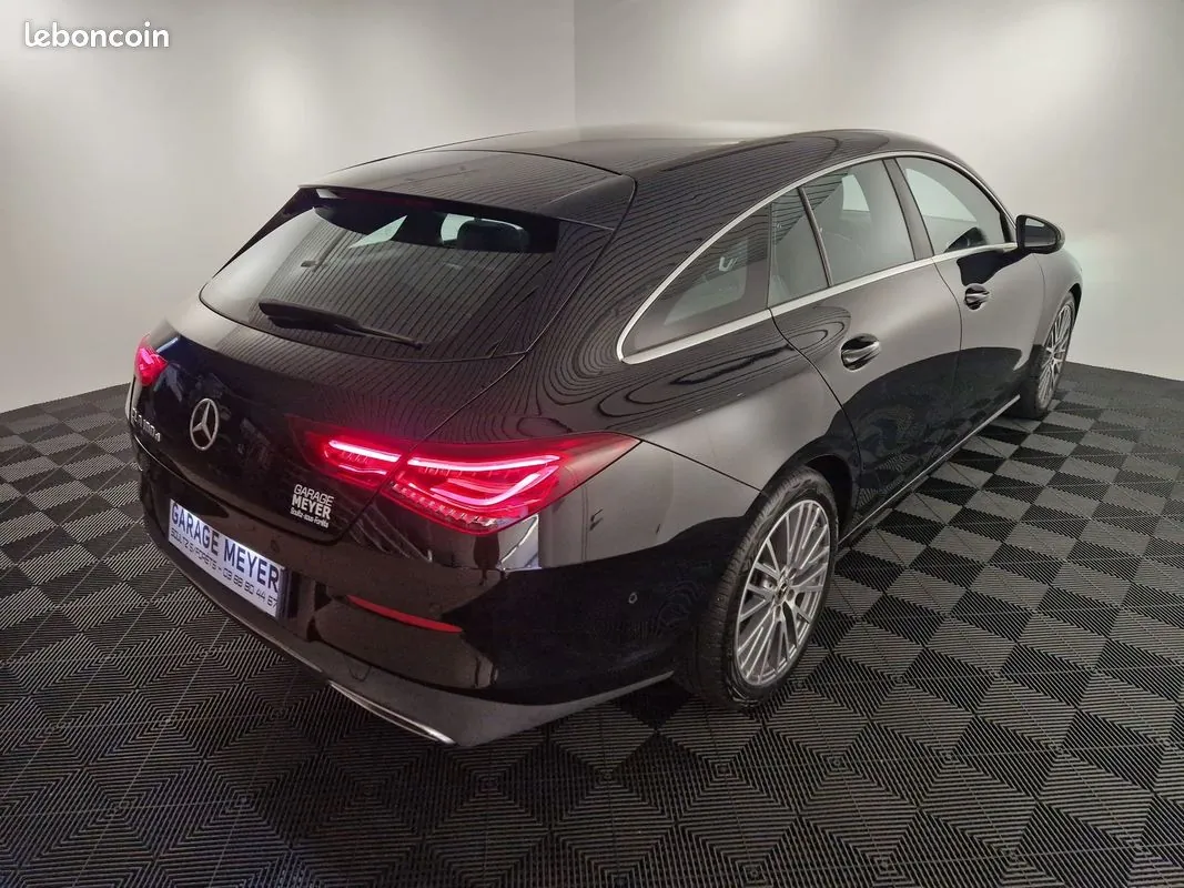 Mercedes-Benz Cla 2021 photo 2