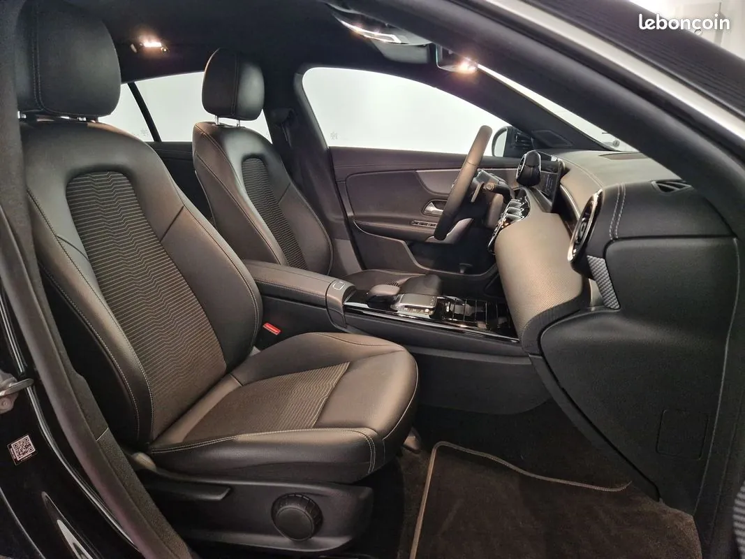Mercedes-Benz Cla 2021 photo 4
