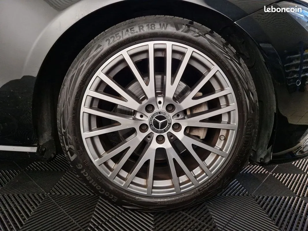 Mercedes-Benz Cla 2021 photo 5