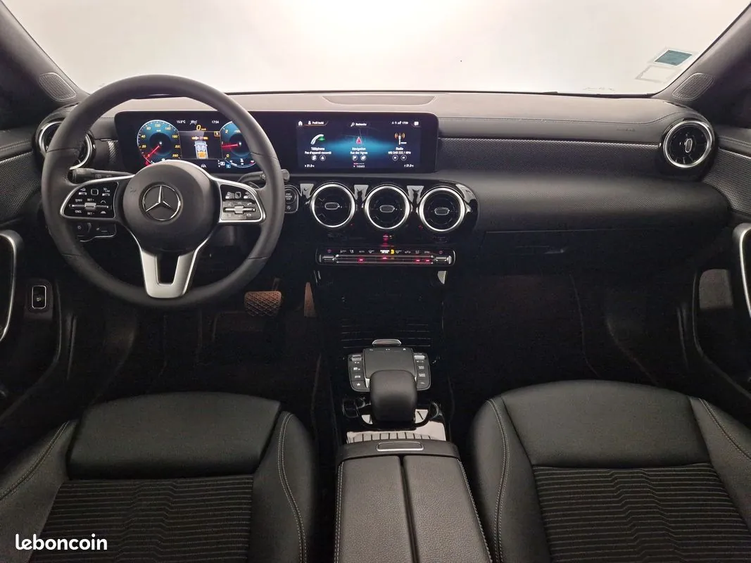 Mercedes-Benz Cla 2021 photo 3