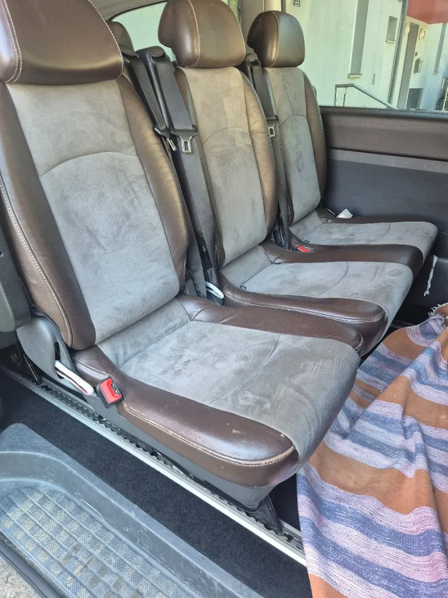 Mercedes-Benz Vito 2010 photo 2