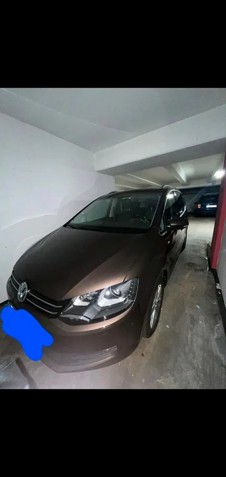 Volkswagen Sharan