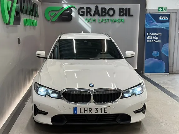 BMW 330E 2021 photo 3