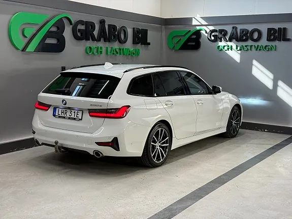 BMW 330E 2021 photo 5