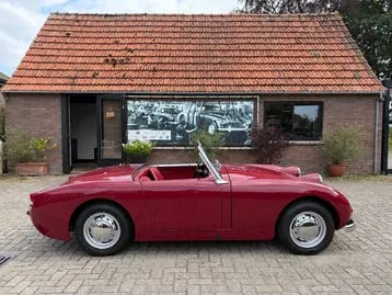 Austin Healey Sprite
