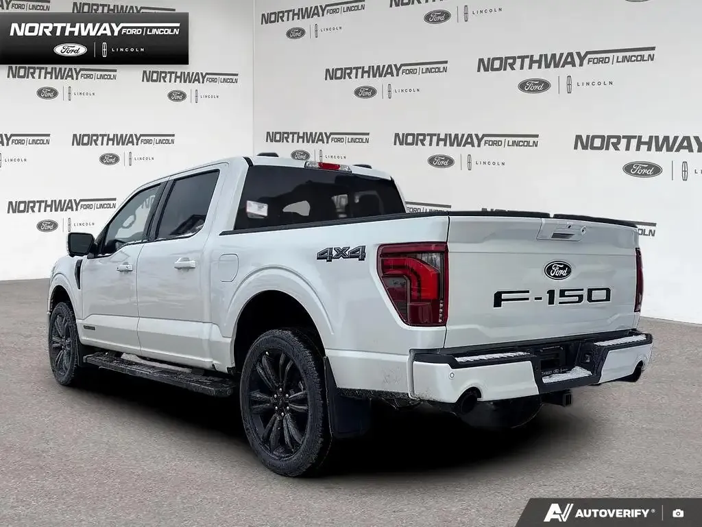 Ford F-150 Lariat 2026 photo 4