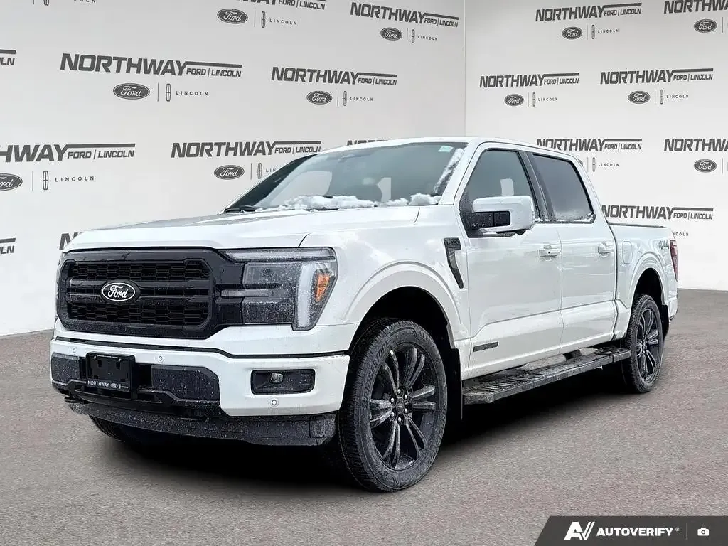 Ford F-150 Lariat