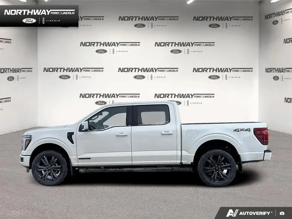 Ford F-150 Lariat 2026 photo 3
