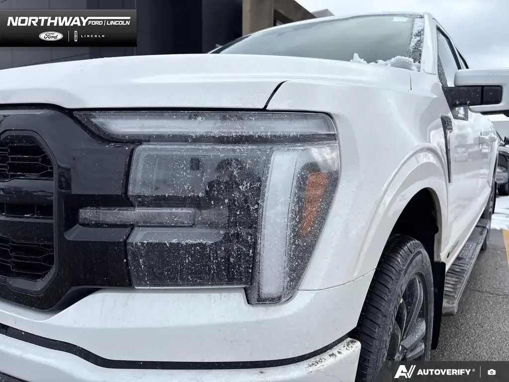 Ford F-150 Lariat 2026 photo 5