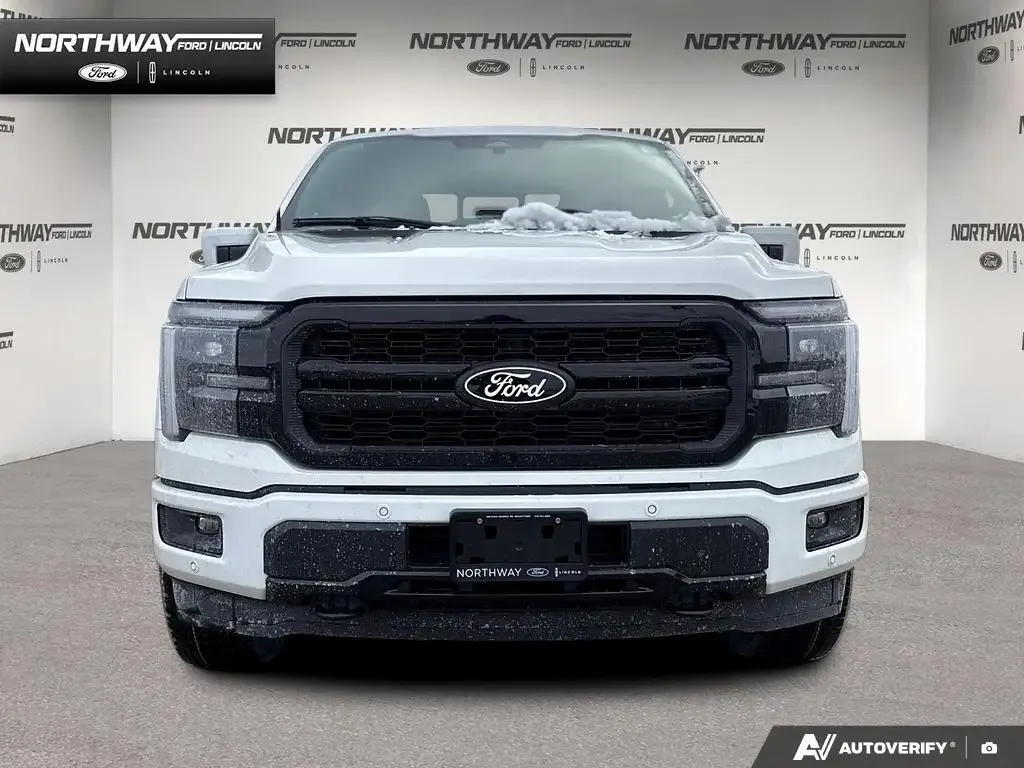 Ford F-150 Lariat 2026 photo 2