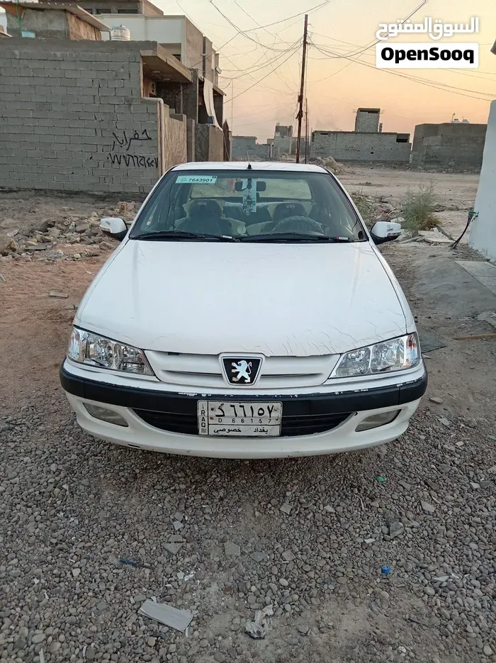 Peugeot 406