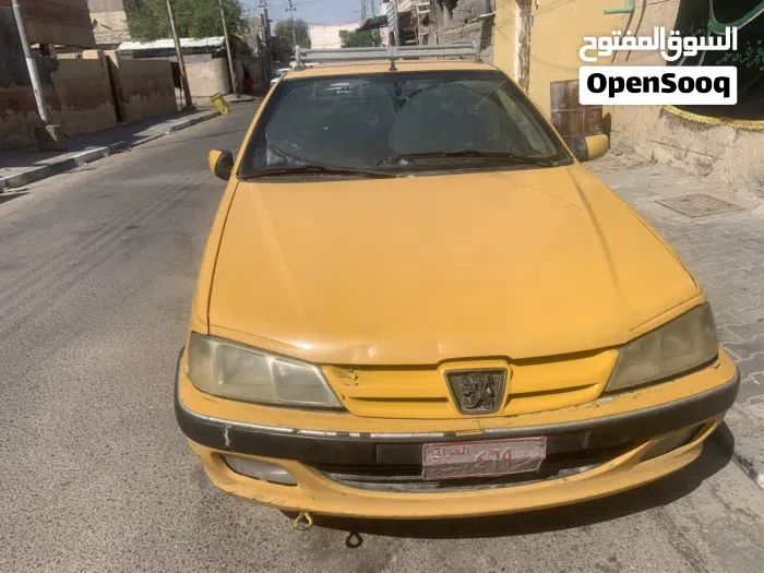 Peugeot 406 2011 photo 5