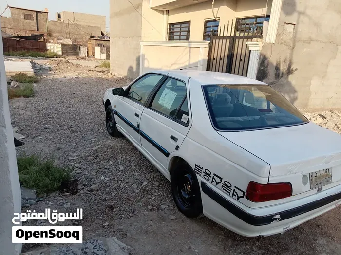 Peugeot 406 2011 photo 4