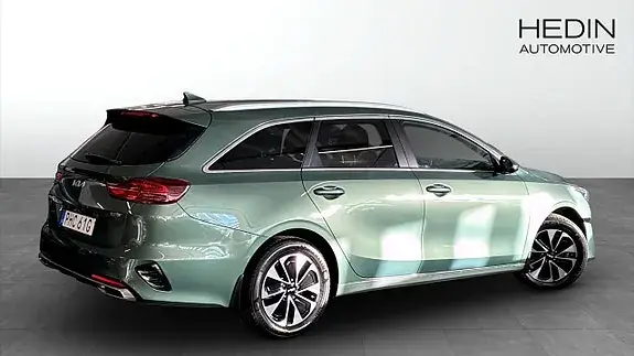 Kia Ceed 2023 photo 2