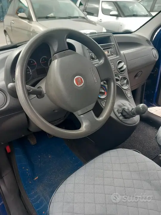 Fiat Panda 2010 photo 5