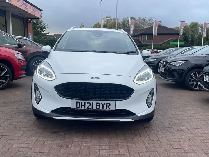 Ford Fiesta 2021 photo 5