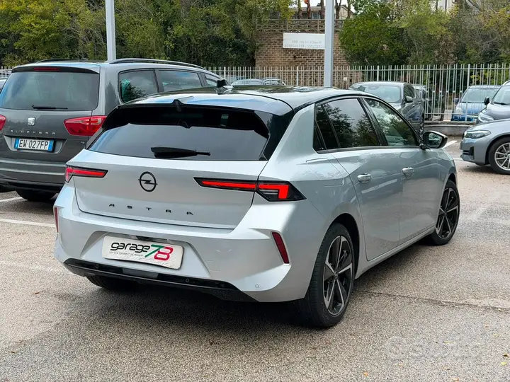 Opel Astra 2025 photo 5