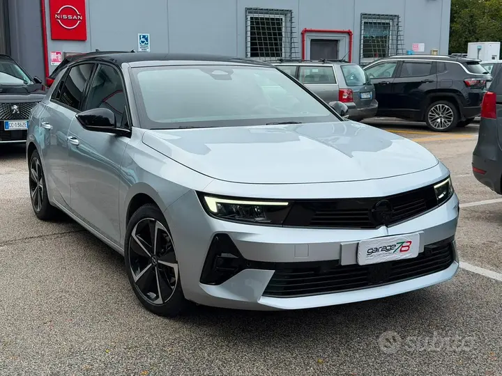 Opel Astra 2025 photo 3