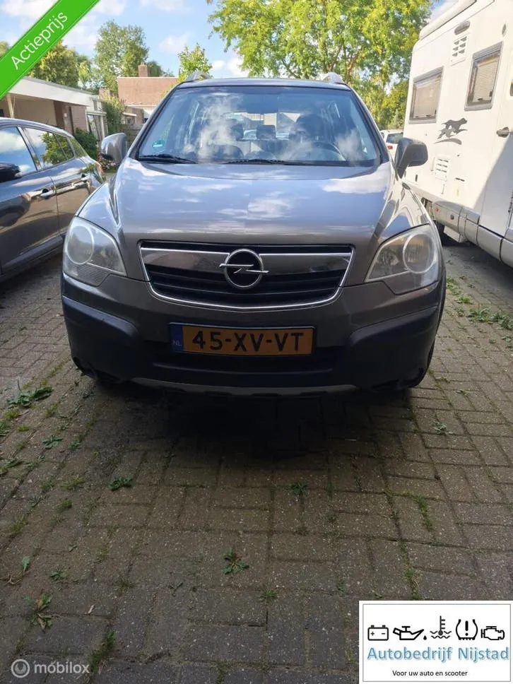 Opel Antara