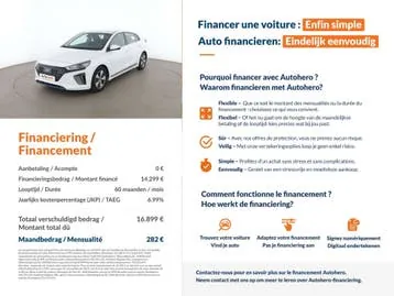 Hyundai Ioniq 2017 photo 2