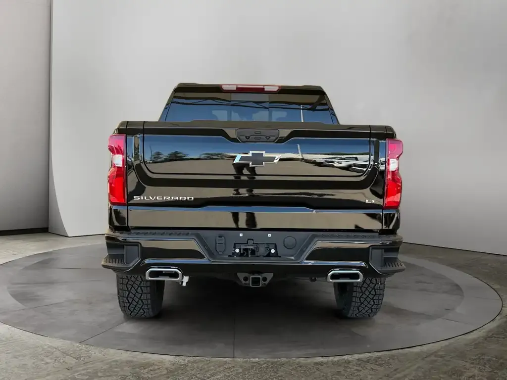 Chevrolet Silverado 1500 2026 photo 4